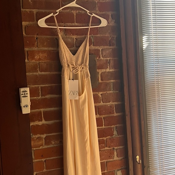 Zara maxi dress - Picture 4 of 8